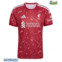 Liverpool Dominik Szoboszlai #8 Hjemmedrakt 2026-27 Kortermet